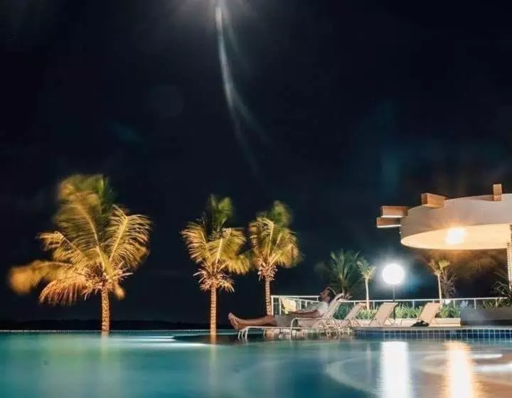 ホテル Apt Em Salinas Park Resort