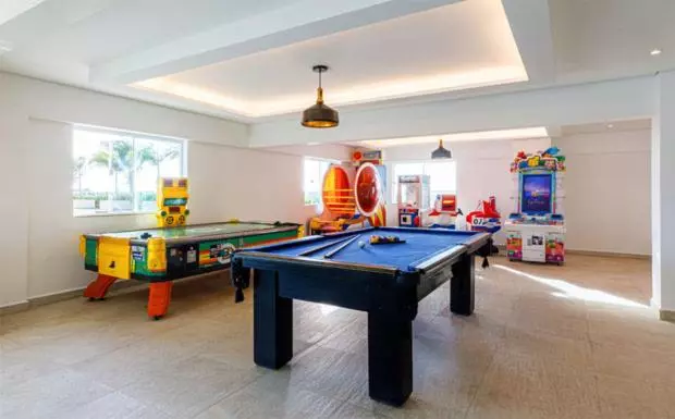 ホテル Apt Em Salinas Park Resort