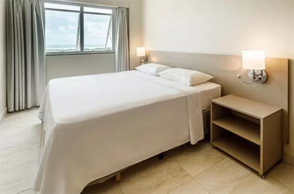 ホテル Apt Em Salinas Park Resort