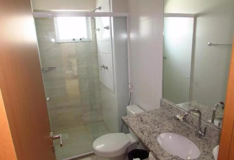 ホテル Apt Em Salinas Park Resort