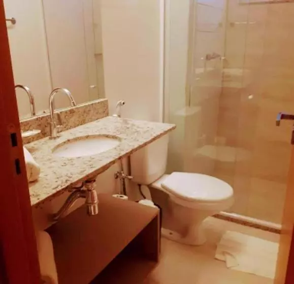 ホテル Apt Em Salinas Park Resort