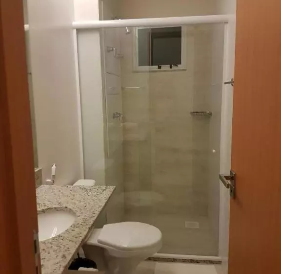 ホテル Apt Em Salinas Park Resort