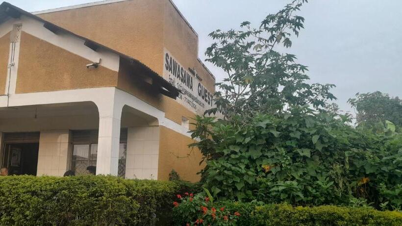 هتل Sawa Sawa Guest House