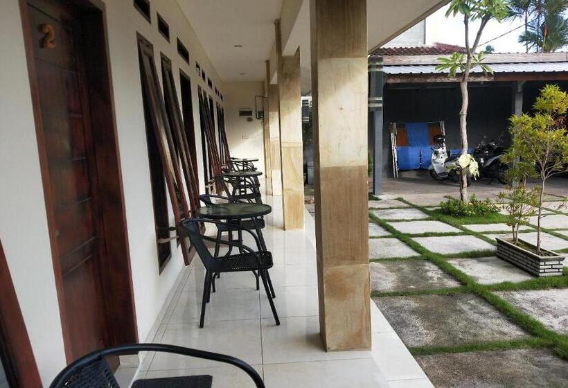 فندق Spot On 93510 Penginapan Melati Tanjung