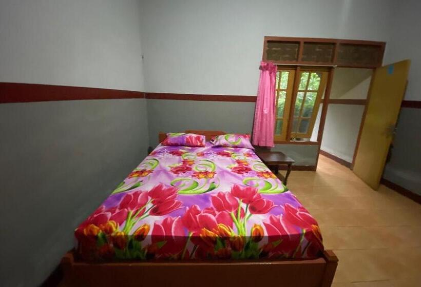 Отель Spot On 93517 De Lanang Homestay