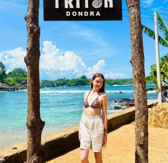 Hotelli Triton Dondra