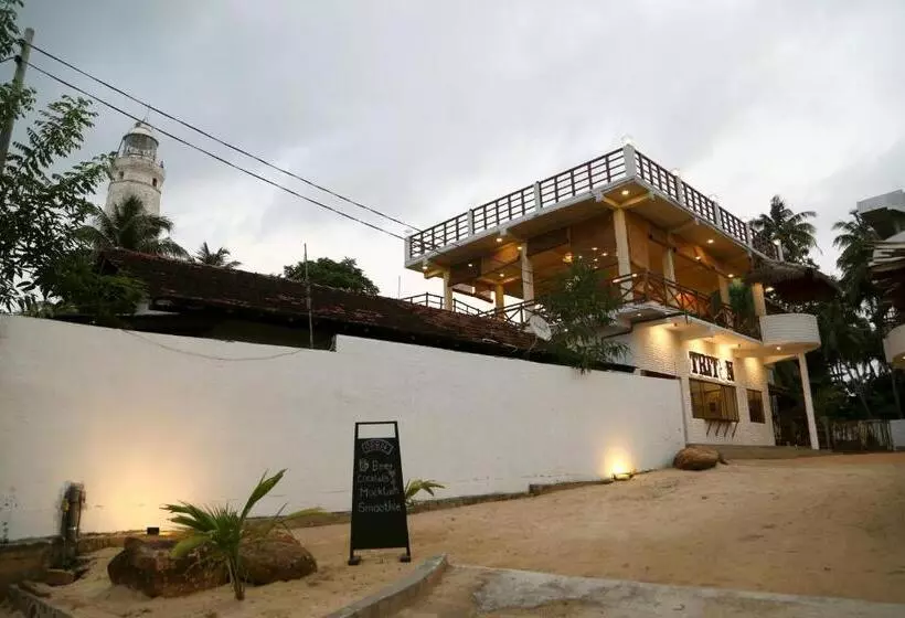 Hotelli Triton Dondra