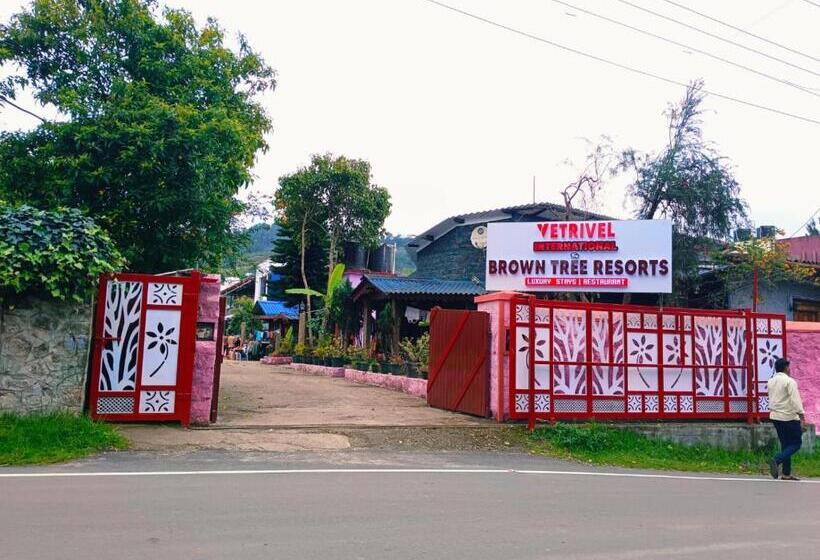 ホテル Vetrivel International By Brown Tree Resorts