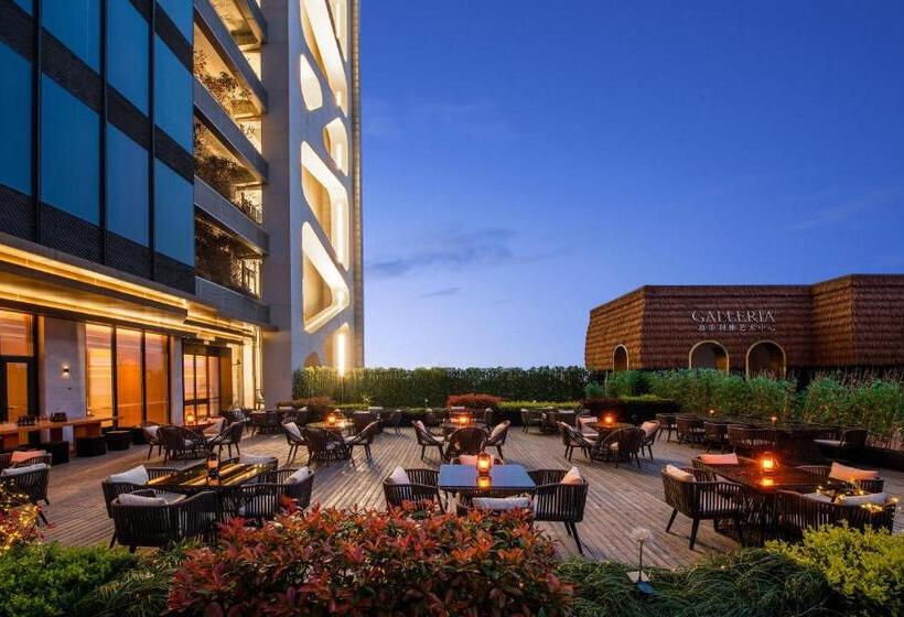 Intercityhotel Shanghai New International Expo Center