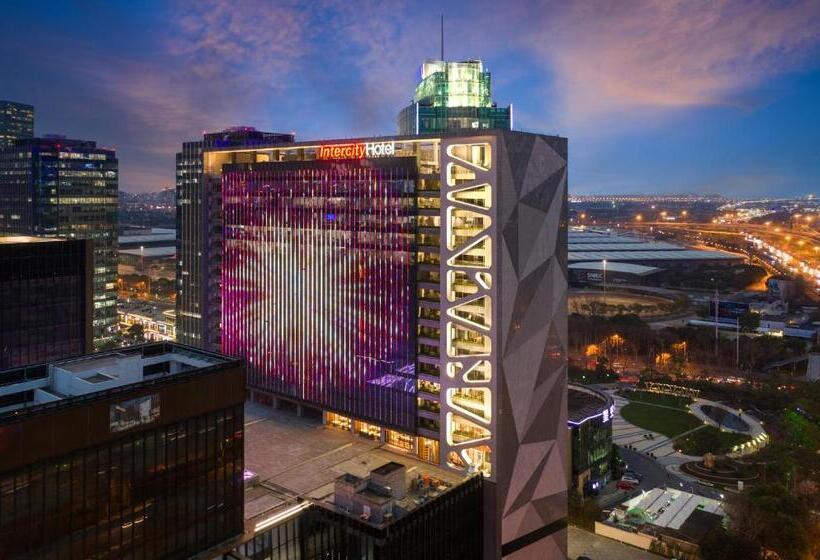Intercityhotel Shanghai New International Expo Center