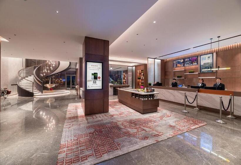 Intercityhotel Shanghai New International Expo Center