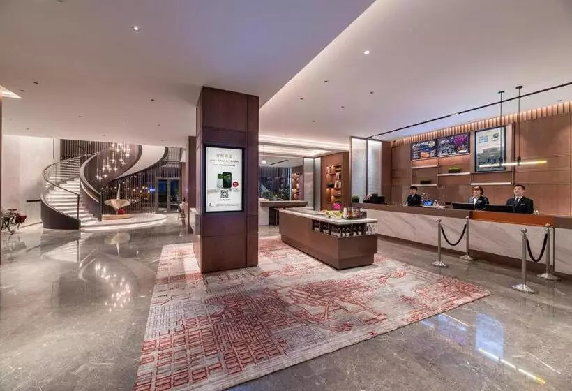 Intercityhotel Shanghai New International Expo Center