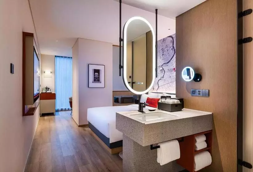Intercityhotel Shanghai New International Expo Center