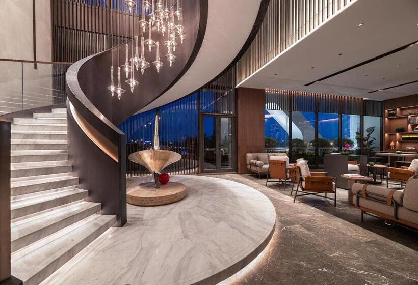 Intercityhotel Shanghai New International Expo Center