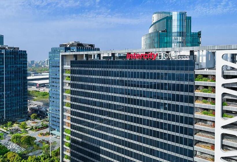 Intercityhotel Shanghai New International Expo Center