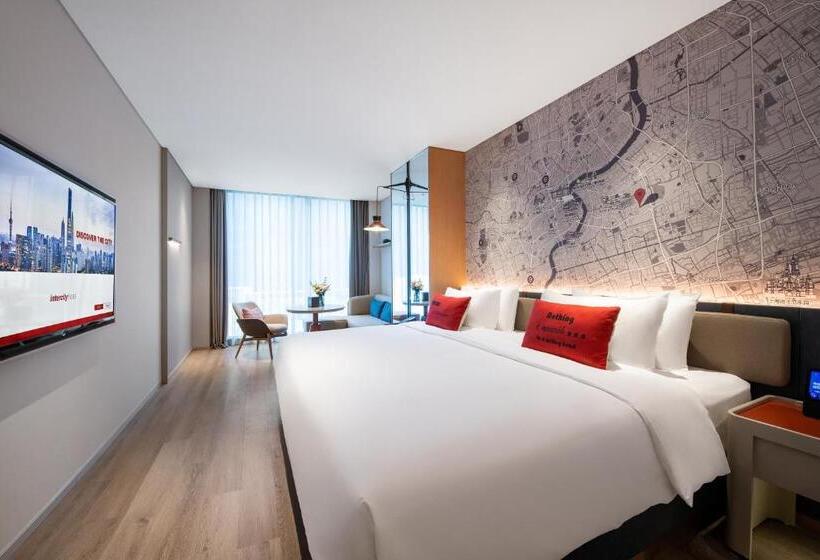 Intercityhotel Shanghai New International Expo Center