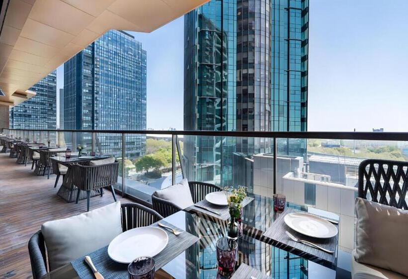 Intercityhotel Shanghai New International Expo Center