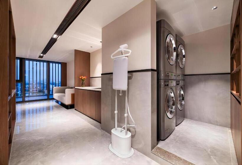 Intercityhotel Shanghai New International Expo Center