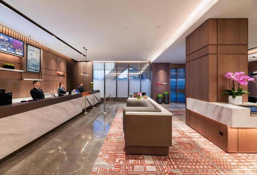 Intercityhotel Shanghai New International Expo Center