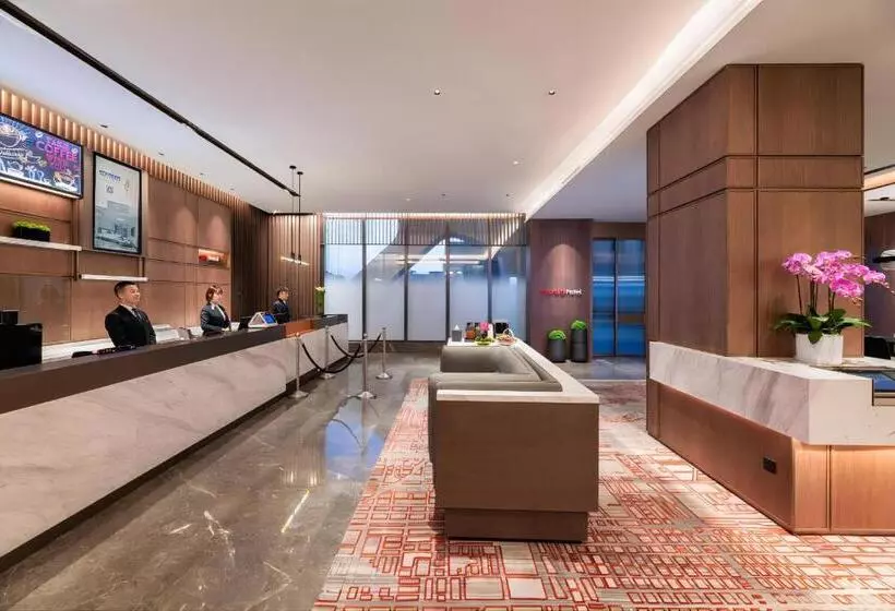 Intercityhotel Shanghai New International Expo Center