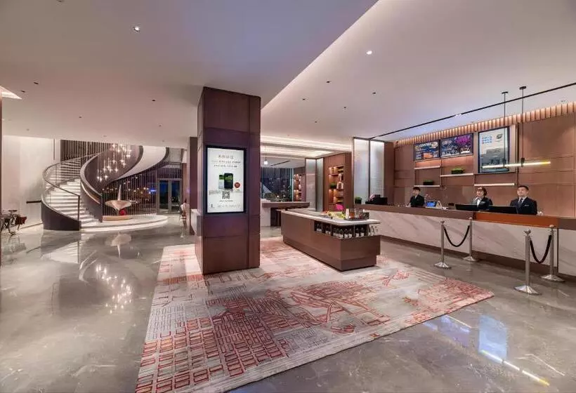 Intercityhotel Shanghai New International Expo Center