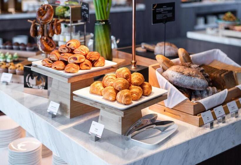 Intercityhotel Shanghai New International Expo Center