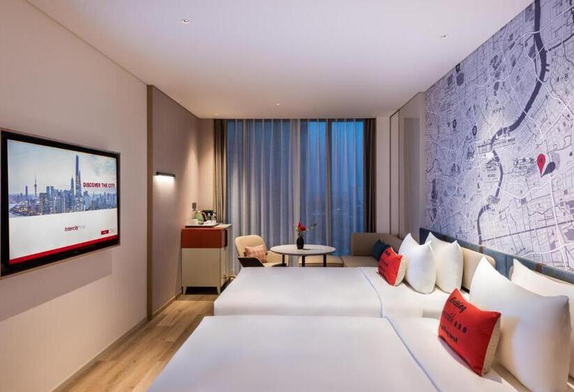 Intercityhotel Shanghai New International Expo Center