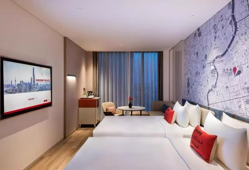 Intercityhotel Shanghai New International Expo Center