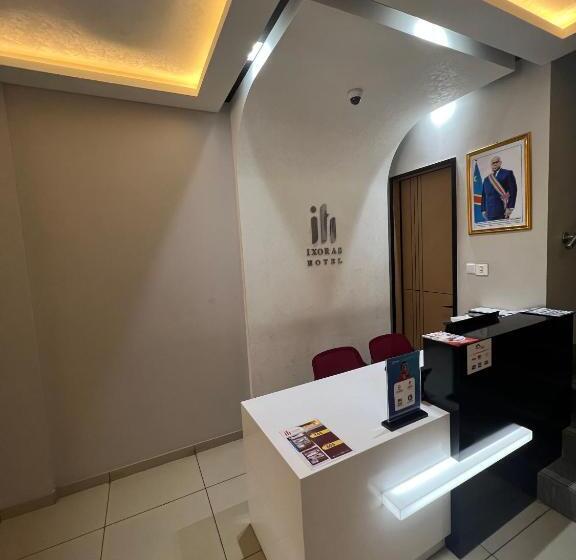 Ixoras Hotel Victoire