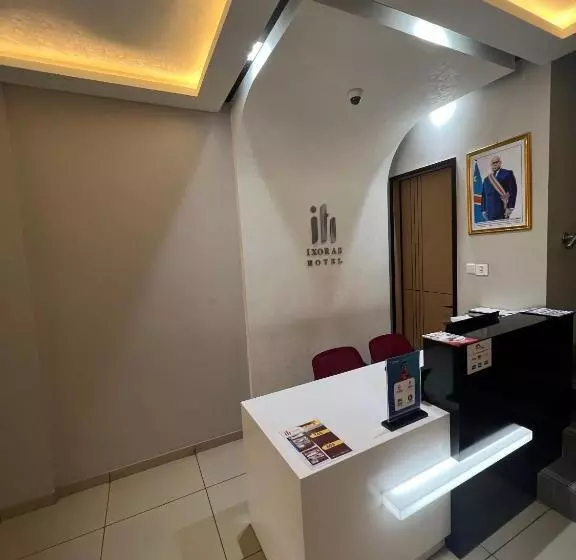 Ixoras Hotel Victoire
