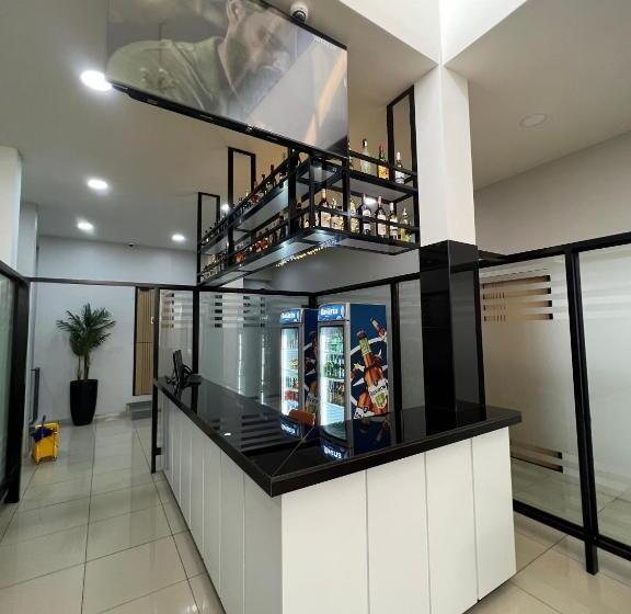 Ixoras Hotel Victoire