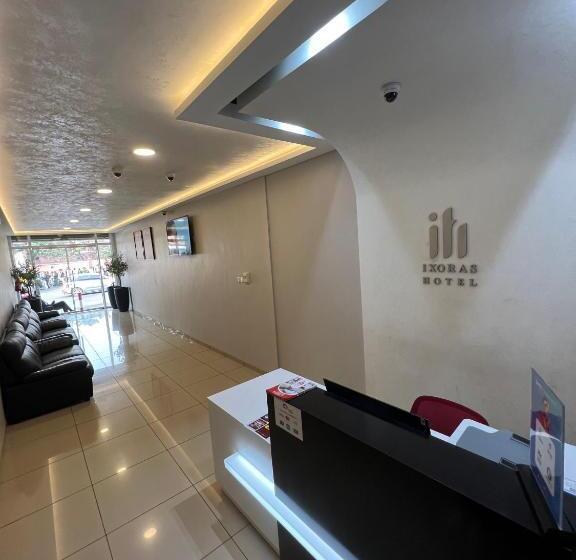 Ixoras Hotel Victoire