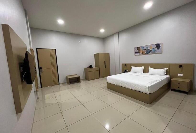 Ixoras Hotel Victoire