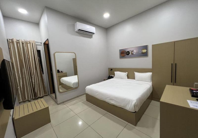 Ixoras Hotel Victoire