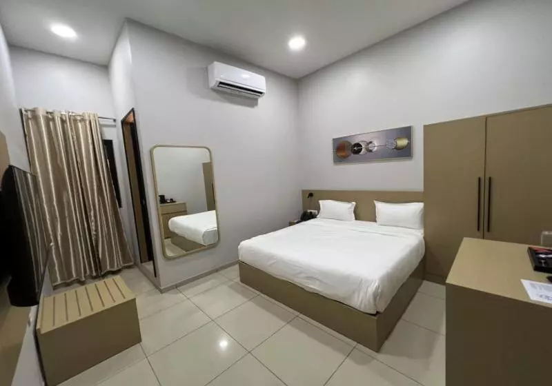 Ixoras Hotel Victoire
