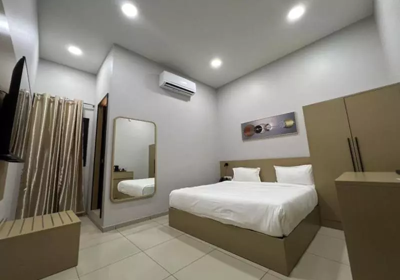 Ixoras Hotel Victoire