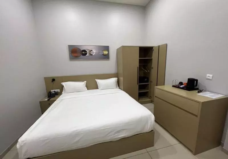 Ixoras Hotel Victoire