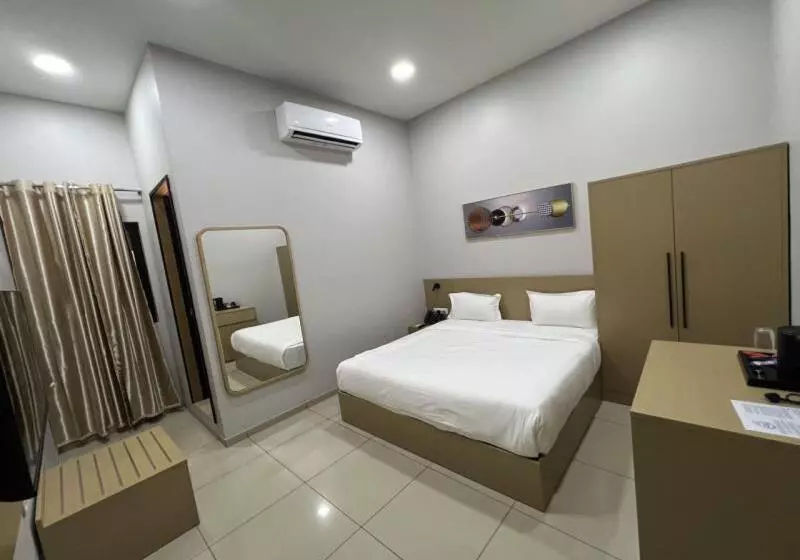 Ixoras Hotel Victoire