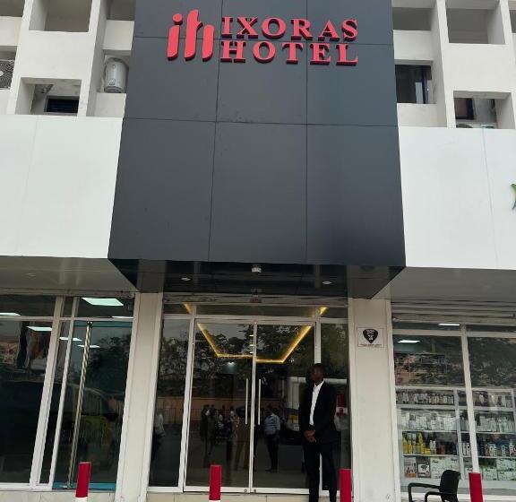 Ixoras Hotel Victoire