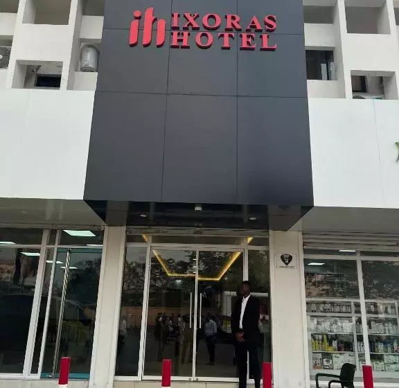 Ixoras Hotel Victoire