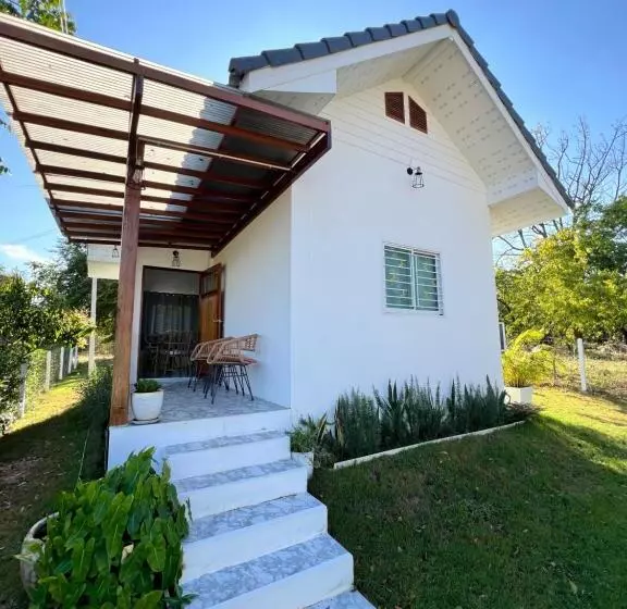 ペンション บ้านโรสแมรี่ By ชมภู ชุมแพ โฮมสเตย์ ไร่คุณต๋ง