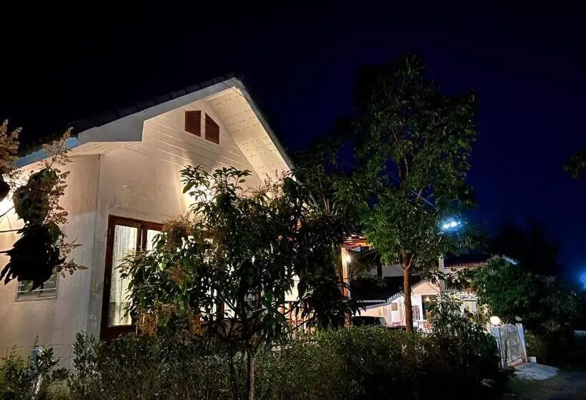 ペンション บ้านโรสแมรี่ By ชมภู ชุมแพ โฮมสเตย์ ไร่คุณต๋ง