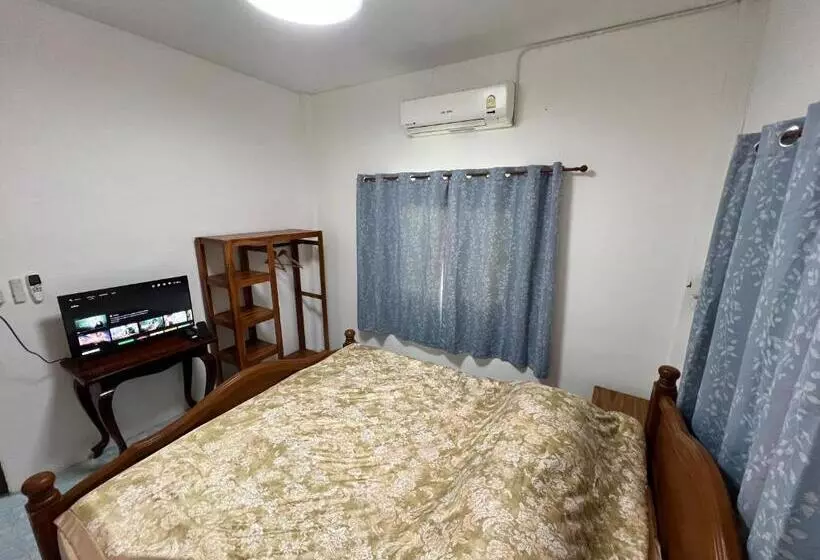 ペンション บ้านโรสแมรี่ By ชมภู ชุมแพ โฮมสเตย์ ไร่คุณต๋ง