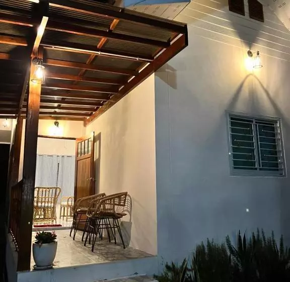 ペンション บ้านโรสแมรี่ By ชมภู ชุมแพ โฮมสเตย์ ไร่คุณต๋ง