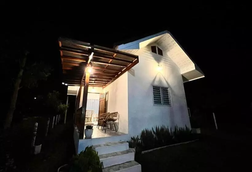 ペンション บ้านโรสแมรี่ By ชมภู ชุมแพ โฮมสเตย์ ไร่คุณต๋ง