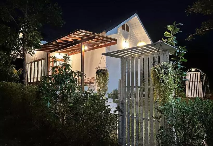 ペンション บ้านโรสแมรี่ By ชมภู ชุมแพ โฮมสเตย์ ไร่คุณต๋ง