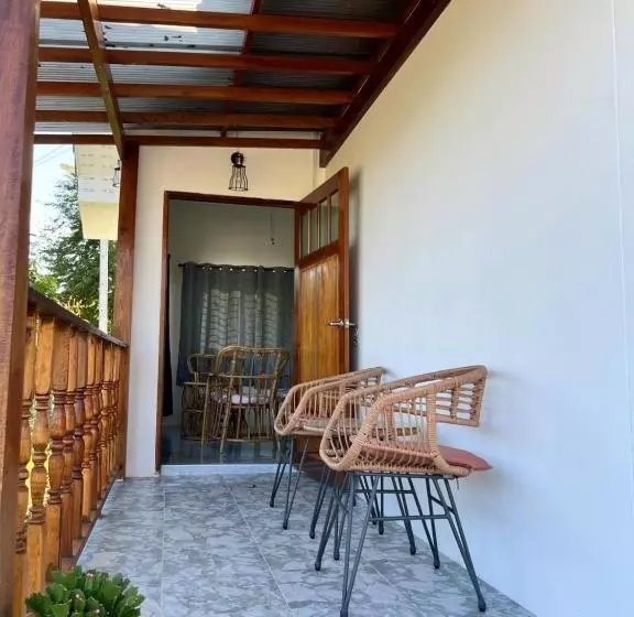 ペンション บ้านโรสแมรี่ By ชมภู ชุมแพ โฮมสเตย์ ไร่คุณต๋ง