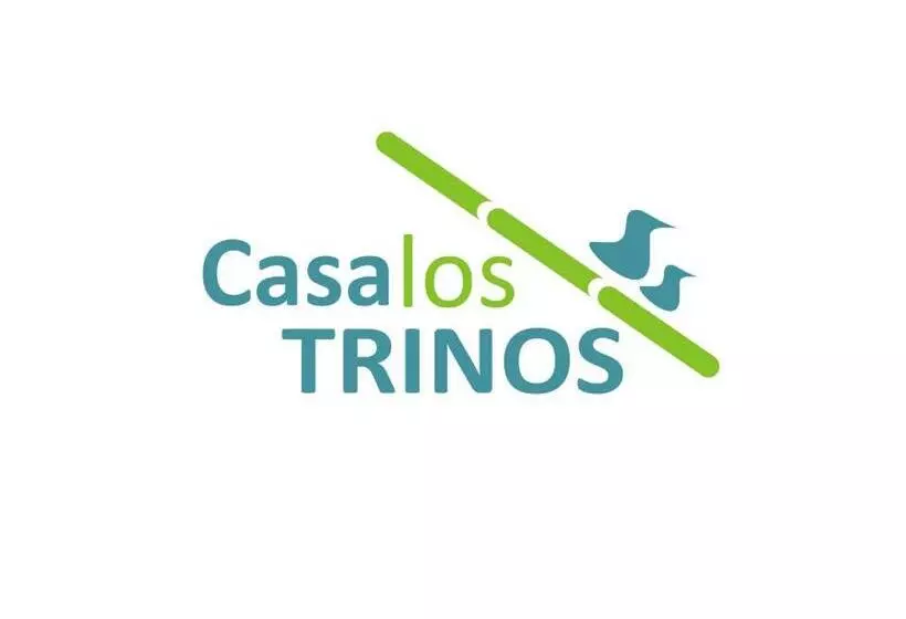 ペンション Casa Los Trinos