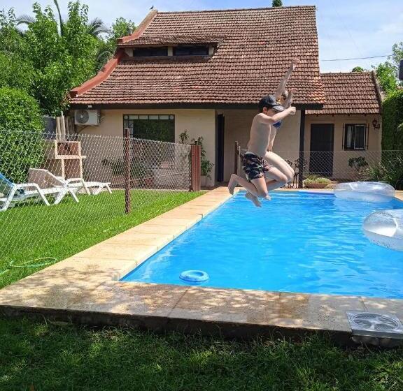 Pension Casa Los Trinos