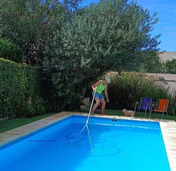 ペンション Casa Los Trinos
